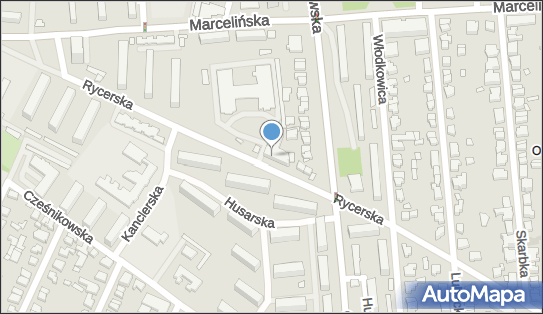 WOJEWÓDZKA STACJA POGOTOWIA RATUNKOWEGO W POZNANIU, RYCERSKA 10 60-346, numer telefonu