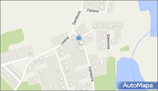 WS Data Protection Wioletta Wentowska-Szary, Sambora 61 83-112, numer telefonu