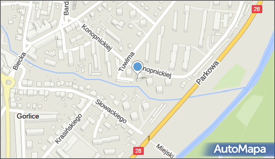 ZAKŁAD ELEKTRONIKI 'ESKO' Marek Szymczyk, Gorlice 38-300, numer telefonu