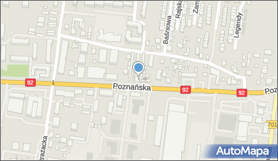 Zakład Usługowo Handlowy Instalatorstwo i Artykuły Elektryczne Wiśniewski Nidzica Sp. z o. o 05-850, numer telefonu