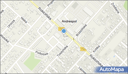 Active Club, Rokicińska 126a, Andrespol 95-020 - Fitness, godziny otwarcia, numer telefonu