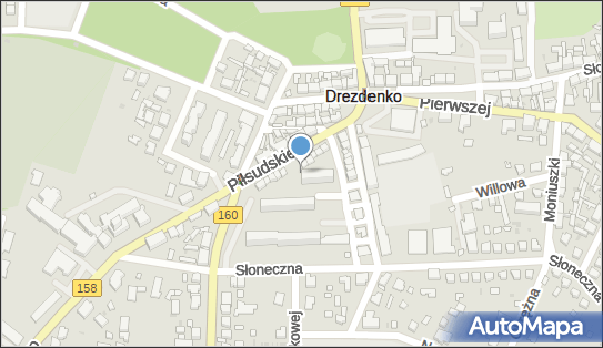 Fitness, marsz. Józefa Piłsudskiego 43, Drezdenko 66-530 - Fitness