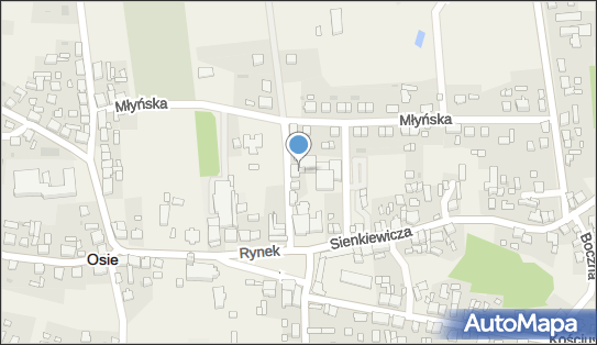 Gzella Fitness Center, Rynek 6, Osie 86-150 - Fitness, numer telefonu