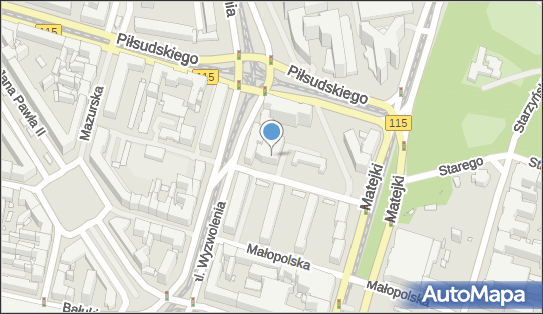 Mazowiecka 13, Mazowiecka 13, Szczecin - Fitness, numer telefonu