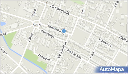 Na Górce, Henryka Sienkiewicza 2, Kutno - Fitness, numer telefonu