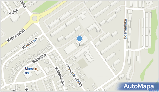 Od Nowa, Franciszkańska 104B, Koszalin - Fitness