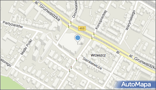 Tiger GYM - GCH Manhattan, Grunwaldzka, al. 82, Gdańsk - Fitness, godziny otwarcia, numer telefonu