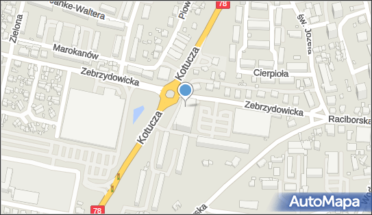 Flügger farby - Sklep, ul. Zebrzydowicka 3, Rybnik 44-200, godziny otwarcia, numer telefonu