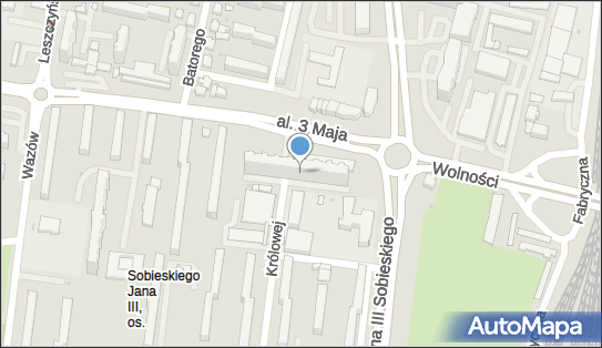 FON - Hotspot, Królowej Jadwigi 1, Słupsk - FON - Hotspot