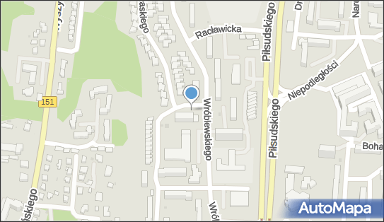 FON - Hotspot, Walerego Wróblewskiego 37, Gorzów Wielkopolski - FON - Hotspot