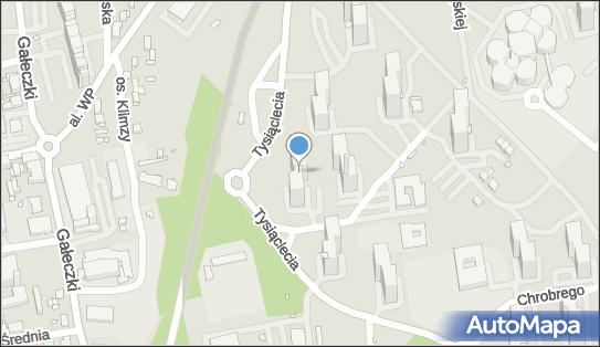 FON - Hotspot, Tysiąclecia 86, Katowice - FON - Hotspot