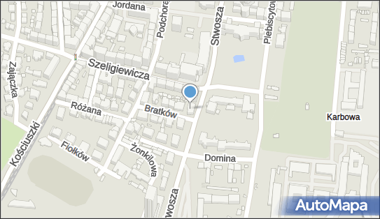 FON - Hotspot, Bratków 8, Katowice - FON - Hotspot