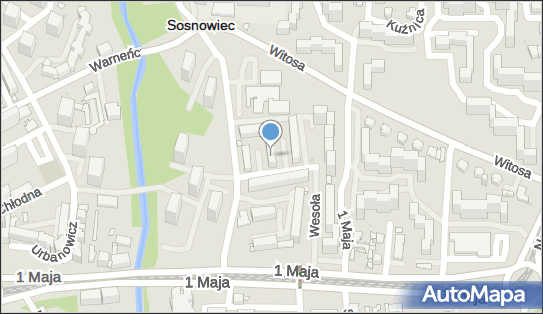 FON - Hotspot, Wesoła 2, Sosnowiec - FON - Hotspot