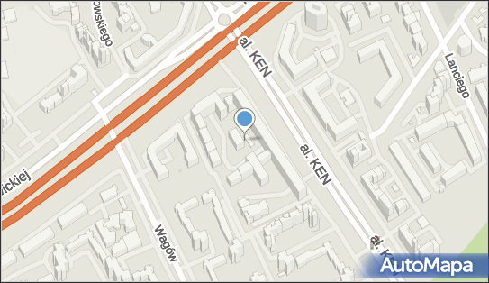 FON - Hotspot, Aleja Komisji Edukacji Narodowej 49, Warszawa - FON - Hotspot