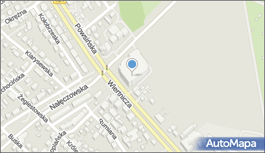 FON - Hotspot, Wiertnicza 166, Warszawa - FON - Hotspot