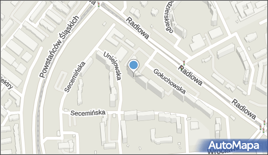 FON - Hotspot, Gołuchowska 11, Warszawa - FON - Hotspot