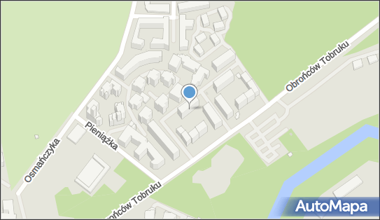 FON - Hotspot, Obrońców Tobruku 32, Warszawa - FON - Hotspot