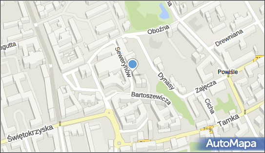 FON - Hotspot, Sewerynów 6, Warszawa - FON - Hotspot