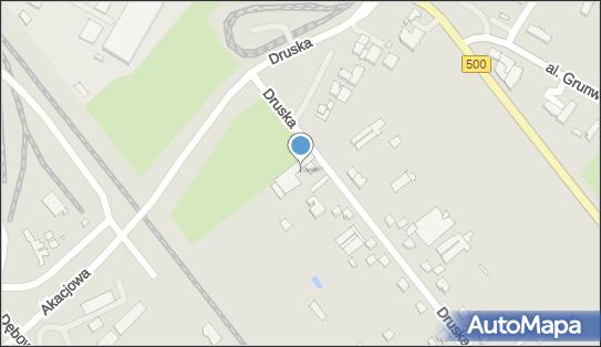 FON - Hotspot, Druska 25, Elbląg - FON - Hotspot