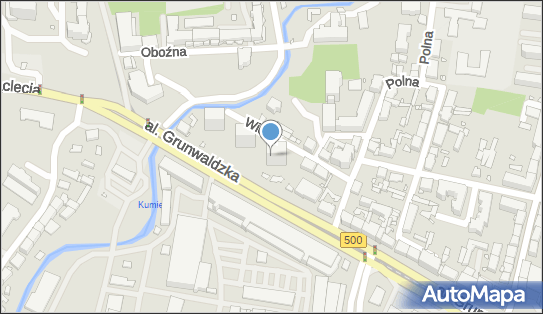 FON - Hotspot, Aleja Grunwaldzka 5, Elbląg - FON - Hotspot