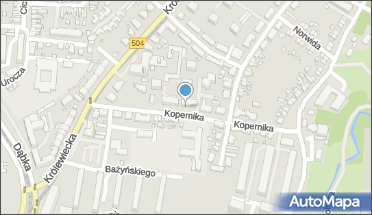 FON - Hotspot, Mikołaja Kopernika 8, Elbląg - FON - Hotspot