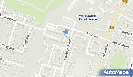 FON - Hotspot, Józefa Chełmońskiego 9, Elbląg - FON - Hotspot