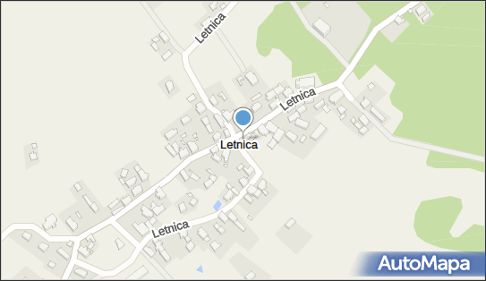 Fontanna, Letnica 11, Letnica 66-014 - Fontanna