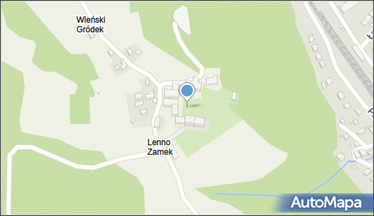 Fontanna, Łupki 53B, Łupki 59-610 - Fontanna