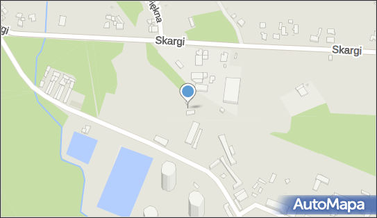 Fontanna, Skargi Piotra, ks., Ruda Śląska 41-706 - Fontanna