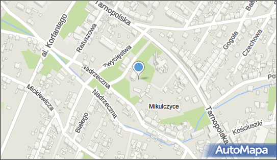 Fontanna, Mariacka 1, Zabrze 41-807 - Fontanna