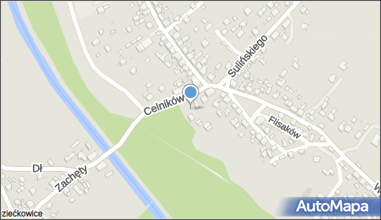 Fontanna, Celników 6, Jaworzno 43-608 - Fontanna