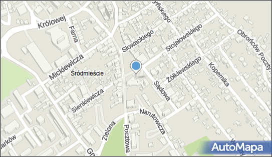 Fontanna, Rynek Główny 17, Jaworzno 43-600 - Fontanna