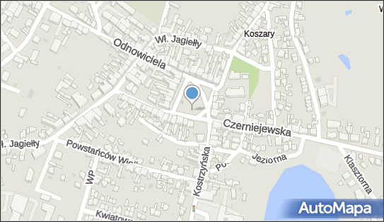 Fontanna, Rynek 13, Pobiedziska 62-010 - Fontanna
