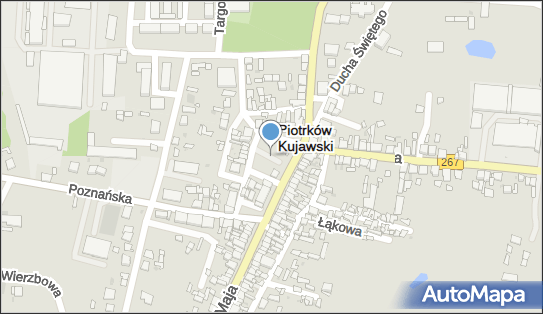 Fontanna, 1 Maja266 16, Piotrków Kujawski 88-230 - Fontanna