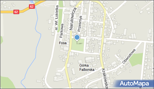 Fontanna, Plac Króla Władysława Łokietka265270 20 87-880 - Fontanna