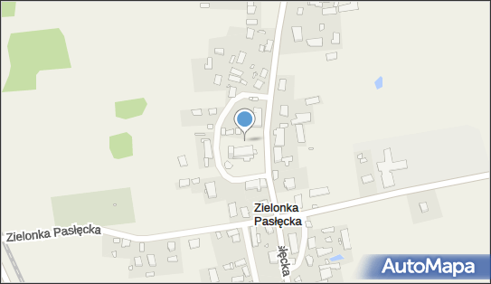 Fontanna, Zielonka Pasłęcka 61, Zielonka Pasłęcka 14-400 - Fontanna