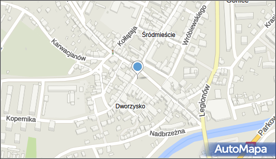 Fontanna, Rynek 14, Gorlice 38-300 - Fontanna