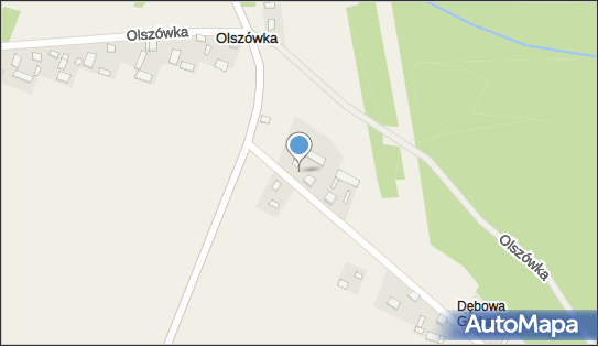 Fontanna, Olszówka 18, Olszówka 26-070 - Fontanna