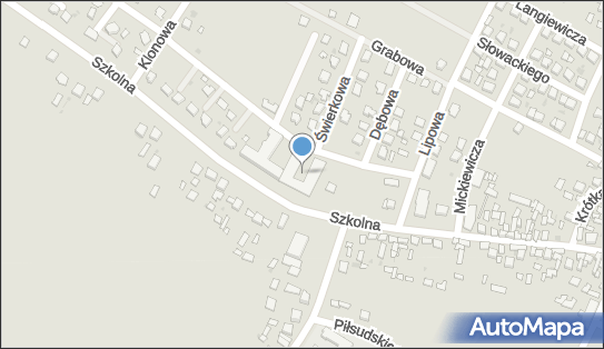 Fontanna, Szkolna 36, Pierzchnica 26-015 - Fontanna
