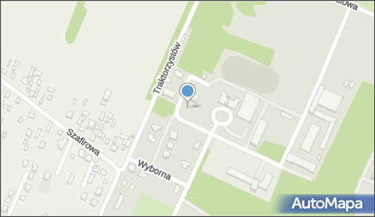 Fontanna, Uniwersytecka 4A, Radom 26-601 - Fontanna