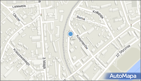 Fontanna, Kosynierów 13, Przemyśl 37-700 - Fontanna