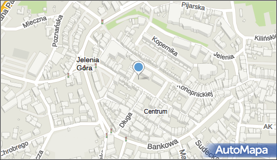 Fontanna, Plac Ratuszowy 4, Jelenia Góra 58-500 - Fontanna