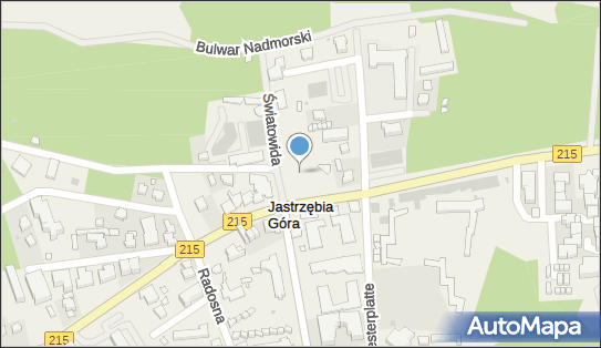 Fontanna, Rozewska215 1A, Jastrzębia Góra 84-104 - Fontanna