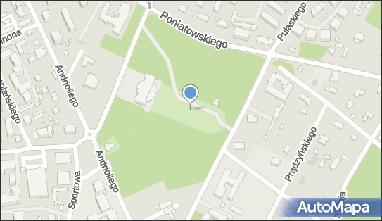 Fontanna, Pułaskiego Kazimierza, gen., Otwock 05-400 - Fontanna