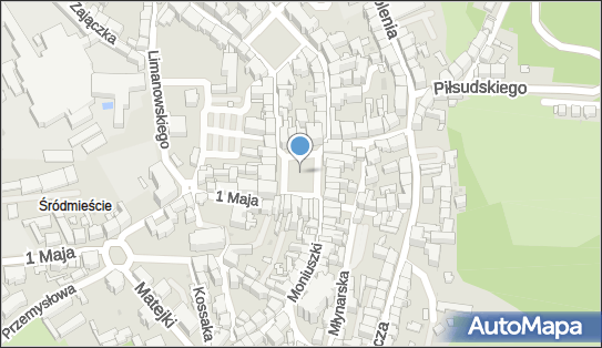 Fontanna, Rynek 31, Wałbrzych 58-300 - Fontanna
