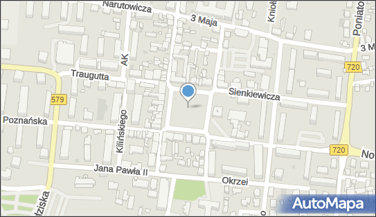 Fontanna, Rynek, Błonie 05-870 - Fontanna