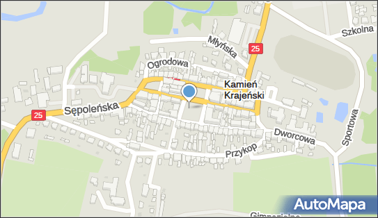 Fontanna, Plac Odrodzenia 12, Kamień Krajeński 89-430 - Fontanna