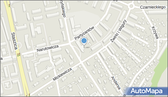 Hotel Hutnik, Wyszyńskiego Stefana, ks. Prymasa kard. 12 37-450 - Fontanna