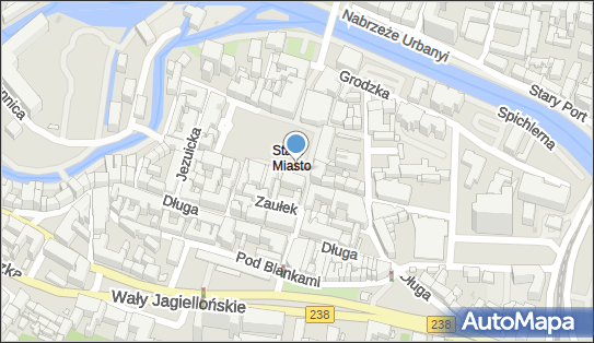 Studzienka, Stary Rynek 24, Bydgoszcz 85-105 - Fontanna