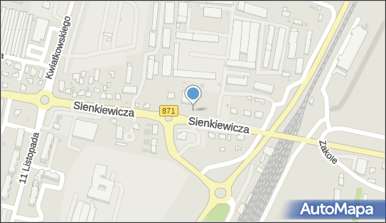 Ford - Dealer, Serwis, Sienkiewicza Henryka871, Tarnobrzeg 39-400, 39-405 - Ford - Dealer, Serwis